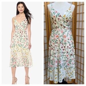 Ali & Jay Floral Sleeveless Dress